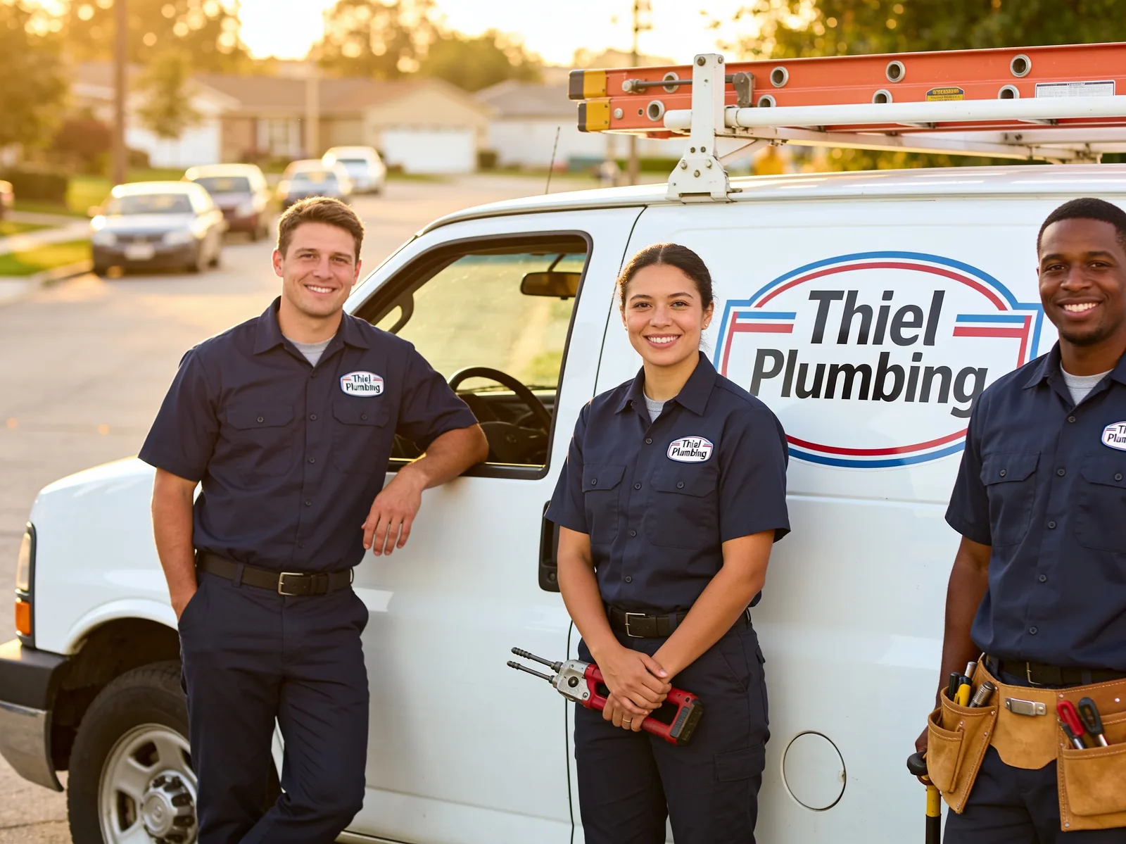 Plumber company in Tescott, KS